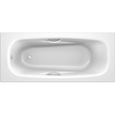 Стальная ванна UNIVERSAL ANATOMICA 150*75 (с отверстиями для ручек) Стальная ванна UNIVERSAL ANATOMICA 150*75 (с отверстиями для ручек)