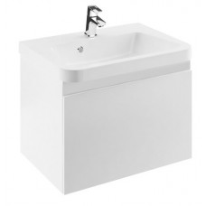 Тумба под умывальник Ravak SD 10° 550 белая