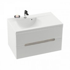 Тумба под умывальник Ravak SD 800-L CLASSIC II белая