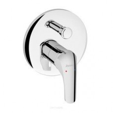 Смеситель скрытого монтажа для ванны Ravak Rosa RS 061.00 