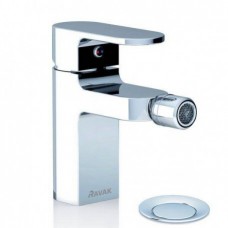 Смеситель для биде с донным клапаном Ravak Chrome CR 055.00 Смеситель для биде с донным клапаном Ravak Chrome CR 055.00
