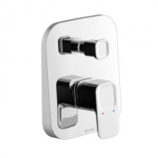 Смеситель скрытого монтажа для ванны Ravak 10° TD 061.00 