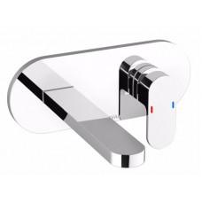 Смеситель скрытого монтажа для раковины Ravak Chrome CR 019.00 Смеситель скрытого монтажа для раковины Ravak Chrome CR 019.00