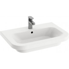 Умывальник Ravak CHROME 650 керамический белый
