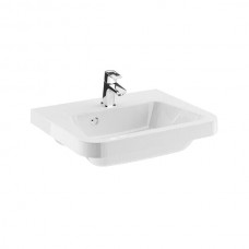 Умывальник Ravak 10° 650 белый c отверстиями