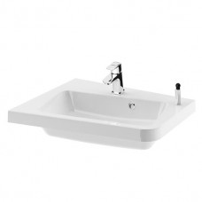 Умывальник Ravak 10° 650 L белый c отверстиями