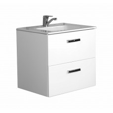 Подвесная тумба Roca Victoria Nord белый Подвесная тумба Roca Victoria Nord белый