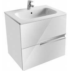Тумба под умывальник Roca Victoria Nord ZRU9302730 60x55x45 Ice Edition Тумба под умывальник Roca Victoria Nord ZRU9302730 60x55x45 Ice Edition