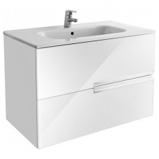 Тумба под умывальник Roca Victoria Nord ZRU9302731 80x55x45 Ice Edition Тумба под умывальник Roca Victoria Nord ZRU9302731 80x55x45 Ice Edition