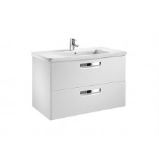 Тумба под умывальник Roca Gap ZRU9302732 78x41,5x60, белый