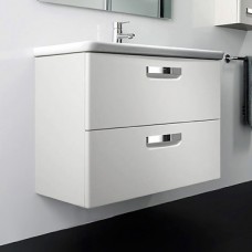 Тумба под умывальник Roca Gap ZRU9302733 68x44x60, белый